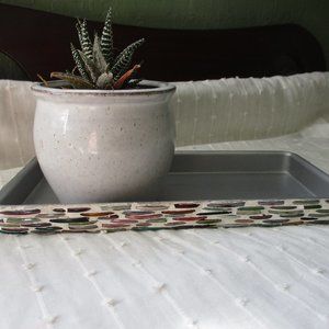 Trinket or plant tray